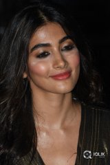 Pooja Hegde At Duvvada Jagannadham Movie Thanks Meet